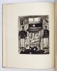 HERTZ Henri - Vers un monde volage. Illustré de dix eaux-fortes originales hors texte par Marcel Gromaire. [akwaforty Marcela Gromaire'a ].